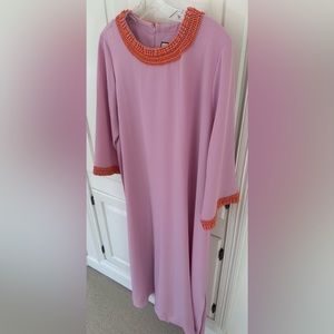 Tuckernuck Orchid Haze Jamie Dress - Size XL